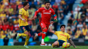 América vs. Toluca.