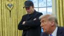 La oposición demócrata considera ilegales las acciones emprendidas por el jefe de Tesla, SpaceX y X, quien fue designado por Donald Trump al frente de una comisión para reducir el gasto federal.

Para más información del tema, visita: https://www.eleconomista.com.mx/internacionales/musk-advierte-estados-unidos-ira-quiebra-recortes-20250211-745921.html 

¡Síguenos en nuestras redes sociales para mantenerte informado!

Twitter: https://twitter.com/eleconomista 
Facebook: https://www.facebook.com/ElEconomista.mx
Instagram: https://www.instagram.com/eleconomistamx
LinkedIn: https://www.linkedin.com/company/el-economista/

#ElEconomista #EETV
