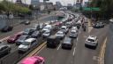 Contingencia y tráfico en CDMX.
