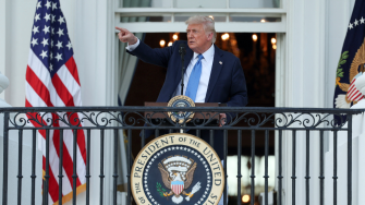 Además de la prohibición, el presidente de Estados Unidos indicó que habrá mayores restricciones para los visitantes de Burundi, Cuba, Laos, Sierra Leona, Togo, Turkmenistán y Venezuela.
Para más información del tema, visita: https://www.eleconomista.com.mx/internacionales/trump-prohibira-entrada-eu-ciudadanos-12-paises-20250604-762270.html
¡Síguenos en nuestras redes sociales para mantenerte informado!
Twitter: https://twitter.com/eleconomista
Facebook: https://www.facebook.com/ElEconomista.mx
Instagram: https://www.instagram.com/eleconomistamx
LinkedIn: https://www.linkedin.com/company/el-economista/
#ElEconomista #EETV