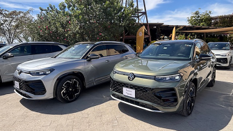 Tiguan, Volkswagen.