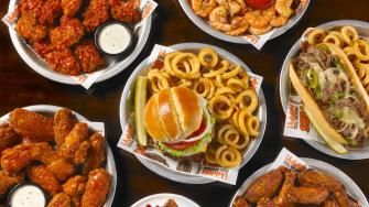 Hooters en quiebra