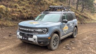 Ford Bronco Sport.