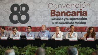 Conferencia de apertura de la 88 Convención Bancaria