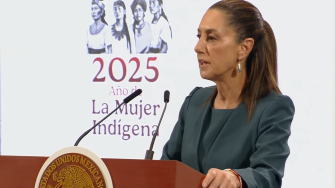 La presidenta Claudia Sheinbaum calificó como “mezquinos” los señalamientos hechos por actores políticos de oposición tras el accidente del buque escuela “Cuauhtémoc” en Nueva York, donde dos cadetes de la Marina perdieron la vida.
Para más información del tema, visita: https://www.eleconomista.com.mx/politica/sheinbaum-califica-mezquindad-criticas-accidente-buque-escuela-cuauhtemoc-20250519-759689.html
Twitter: https://twitter.com/eleconomista
Sitio web: https://www.eleconomista.com.mx/
Facebook: https://www.facebook.com/ElEconomista.mx
#ElEconomista #CapitalHumano #EETV