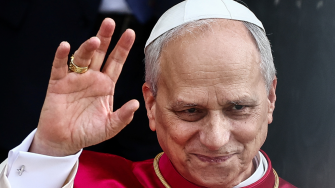 El Gobierno de Italia ha confirmado este martes que el Papa León XIV está dispuesto a acoger la siguiente ronda de conversaciones entre Ucrania y Rusia.
Para más información del tema, visita: https://www.eleconomista.com.mx/internacionales/papa-leon-xiv-dispuesto-acoger-siguiente-ronda-negociaciones-ucrania-rusia-20250520-759944.html
¡Síguenos en nuestras redes sociales para mantenerte informado!
Twitter: https://twitter.com/eleconomista
Facebook: https://www.facebook.com/ElEconomista.mx
Instagram: https://www.instagram.com/eleconomistamx
LinkedIn: https://www.linkedin.com/company/el-economista/
#ElEconomista #EETV
