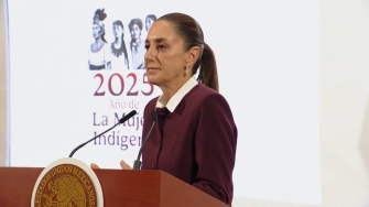 La presidenta confía en que el magisterio consultará la nueva propuesta oficial con sus bases y que prevalecerá la paz en la jornada del 1 de junio.
Para más información del tema, visita: https://www.eleconomista.com.mx/politica/sheinbaum-pide-cnte-evitar-boicot-eleccion-judicial-actuarian-libertad-pueblo-dice-20250530-761500.html
¡Síguenos en nuestras redes sociales para mantenerte informado!
Twitter: https://twitter.com/eleconomista
Facebook: https://www.facebook.com/ElEconomista.mx
Instagram: https://www.instagram.com/eleconomistamx
LinkedIn: https://www.linkedin.com/company/el-economista/
#ElEconomista #EETV