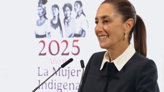 La presidenta de México, Claudia Sheinbaum, consideró este miércoles que el premio Princesa de Asturias otorgado al Museo Nacional de Antropología es un "primer pasito" hacia la disculpa que el país exige a España por abusos durante la Conquista.
Para más información del tema, visita: https://www.eleconomista.com.mx/politica/sheinbaum-califica-premio-museo-nacional-antropologia-pasito-disculpa-espana-conquista-20250604-762217.html
¡Síguenos en nuestras redes sociales para mantenerte informado!
Twitter: https://twitter.com/eleconomista
Facebook: https://www.facebook.com/ElEconomista.mx
Instagram: https://www.instagram.com/eleconomistamx
LinkedIn: https://www.linkedin.com/company/el-economista/
#ElEconomista #EETV