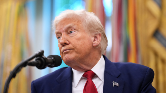 Karoline Leavitt, portavoz de la Casa Blanca, afirmó que el presidente Trump puede ofrecer un nuevo acuerdo.