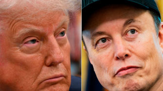 Su declaración tiene lugar semanas después de que la persona más rica del mundo y el más poderoso pusieran fin a una disputa desatada por la oposición de Musk al proyecto de ley.
Para más información del tema, visita: https://www.eleconomista.com.mx/internacionales/elon-musk-megaproyecto-presupuestal-trump-destruiria-empleos-perjudicaria-estados-unidos-20250628-765753.html
¡Síguenos en nuestras redes sociales para mantenerte informado!
Twitter: https://twitter.com/eleconomista
Facebook: https://www.facebook.com/ElEconomista.mx
Instagram: https://www.instagram.com/eleconomistamx
LinkedIn: https://www.linkedin.com/company/el-economista/
T
#ElEconomista #EETV