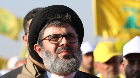 Hashem Safieddine se perfilaba como sucesor de Hasán Nasralá, el líder histórico de Hezbolá asesinado en otro bombardeo pocos días antes.