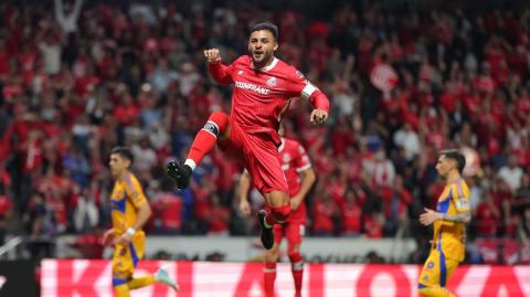 Toluca FC.