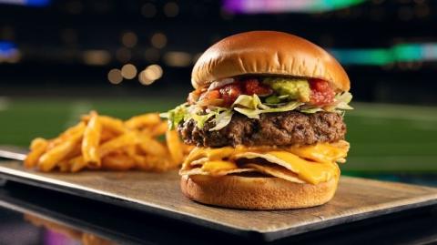 Comida  Caesars Superdome