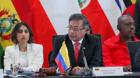 De acuerdo con el Ejecutivo de Petro, el objetivo final de esta consulta popular es el de "garantizar mayores derechos y bienestar para la clase trabajadora del país".