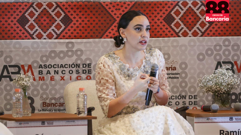 Altagracia Gómez, coordinadora del Consejo Asesor Empresarial del gobierno federal