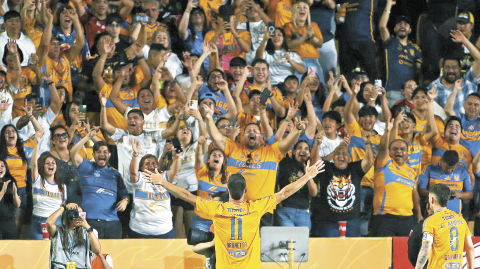 Tigres.