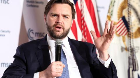 Vance encabezará la delegación estadounidense, que también incluirá al jefe de la diplomacia, Marco Rubio, ambos católicos.