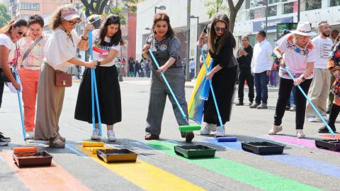 Foto: Gobierno de la Ciudad de México