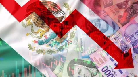 Es muy probable que la economía mexicana se contraiga en el segundo trimestre de 2025, además de que continúa la expectativa de que la actividad económica caiga este año por factores como la elección judicial y los aranceles de Donald Trump, advirtió el IMEF.

Para más información del tema, visita:https://www.eleconomista.com.mx/economia/imef-economia-mexicana-contraeria-segundo-trimestre-efecto-gusano-barrenador-20250520-759904.html

¡Síguenos en nuestras redes sociales para mantenerte informado!

Twitter: https://twitter.com/eleconomista 
Facebook: https://www.facebook.com/ElEconomista.mx
Instagram: https://www.instagram.com/eleconomistamx
LinkedIn: https://www.linkedin.com/company/el-economista/

#ElEconomista #EETV