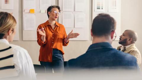 Los emprendedores deben tomar conciencia del impacto que tienen sus emociones y la manera de comunicarlas.