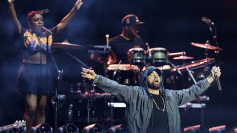 Eight Mile Style es propietaria de 243 composiciones musicales de Eminem, entre ellas las míticas 'Lose Yourself', 'The Real Slim Shady', 'Forgot About Dre'.