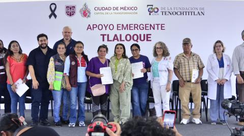 Foto: Gobierno de la Ciudad de México
