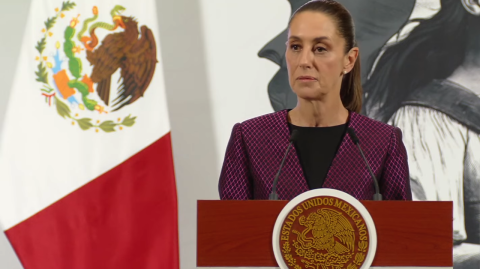 La presidenta de México, Claudia Sheinbaum, rechazó este miércoles categóricamente haber incitado protestas o movilizaciones violentas en Estados Unidos, tras las recientes redadas migratorias en Los Ángeles.
