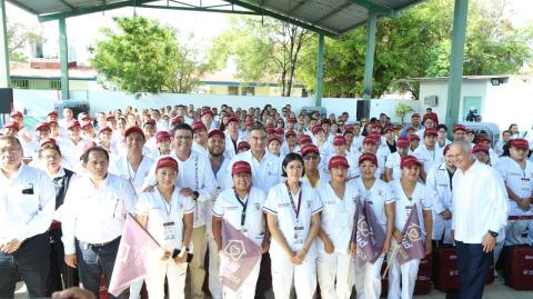 Foto: Gobierno de Tamaulipas