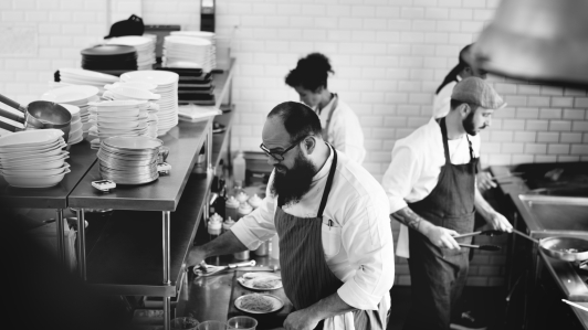 La renta en restaurantes de CDMX