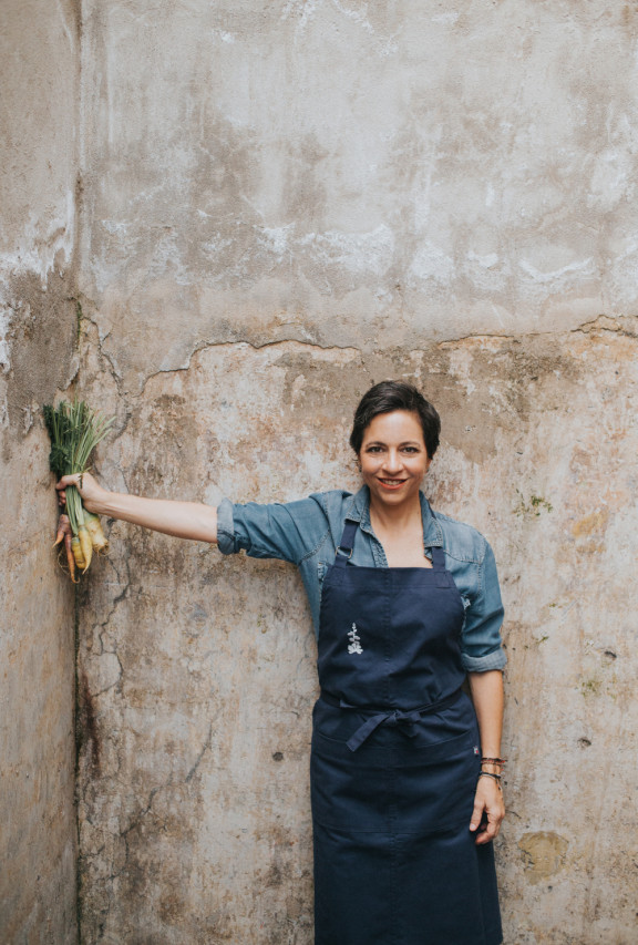 Chef Pía Quintana