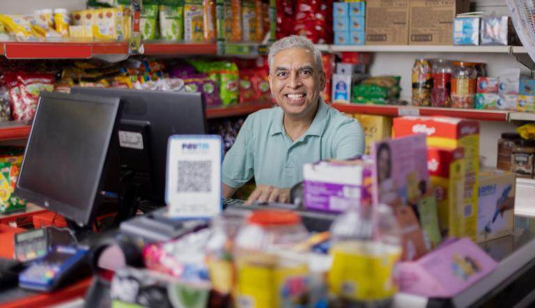 Al manejar pagos digitales, los negocios tienen mayor ventas y pueden realizar transacciones seguras.