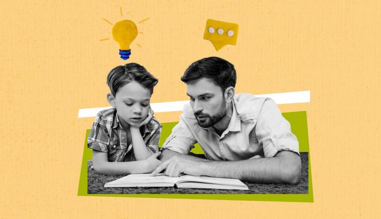 La exigencia de los padres puede llevar a los niños a desistir de emprender.