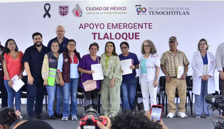 Foto: Gobierno de la Ciudad de México