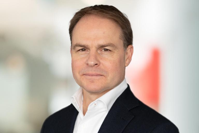 Cristophe de Vusser, CEO de Bain