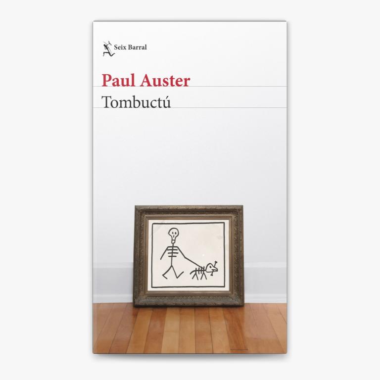 Tombuctú, de Paul Auster: ternura y abandono desde los ojos de un perro