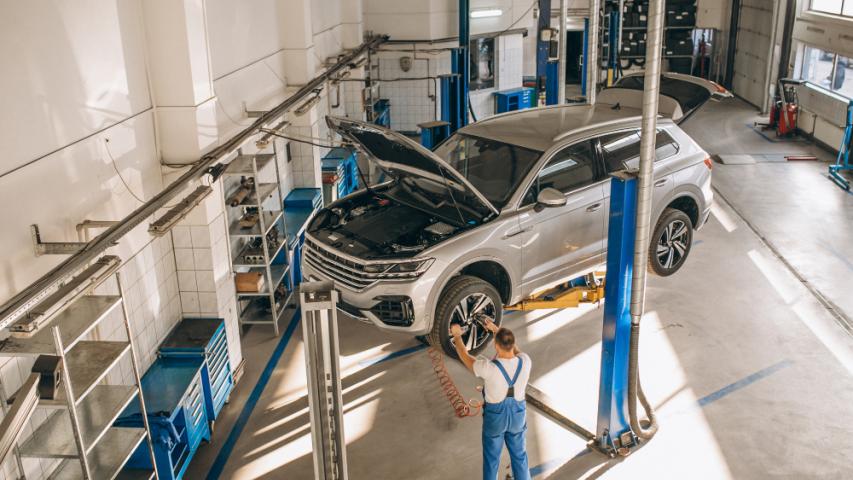 La industria automotriz está representada por la AMIA, INA, ANPACT Y AMDA