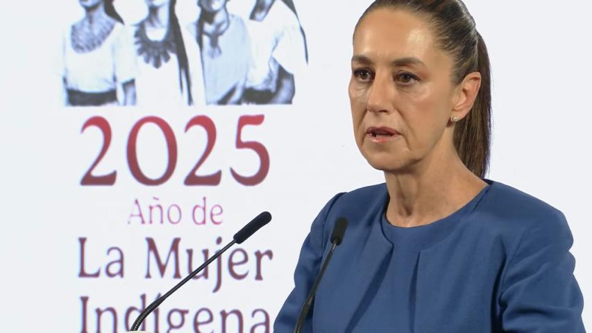 La presidenta Claudia Sheinbaum confió este miércoles en que México podría tener una "situación especial" por el tratado de libre comercio T-MEC, cuando Donald Trump anuncie una imposición generalizada de aranceles el próximo 2 de abril.
Para más información del tema, visita: https://www.eleconomista.com.mx/empresas/sheinbaum-mexico-tendra-situacion-especial-t-mec-aranceles-2-abril-20250326-752125.html
¡Síguenos en nuestras redes sociales para mantenerte informado!
Twitter: https://twitter.com/eleconomista
Facebook: https://www.facebook.com/ElEconomista.mx
Instagram: https://www.instagram.com/eleconomistamx
LinkedIn: https://www.linkedin.com/company/el-economista/
#ElEconomista #EETV