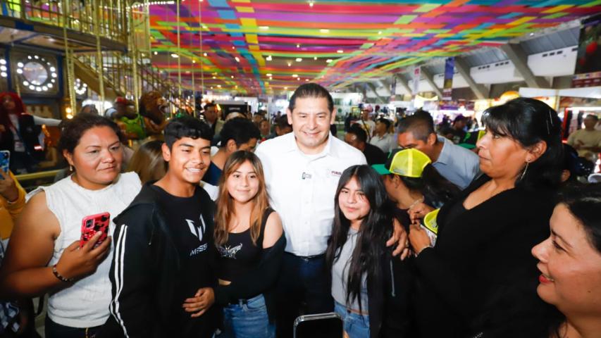 Foto: Gobierno de Puebla